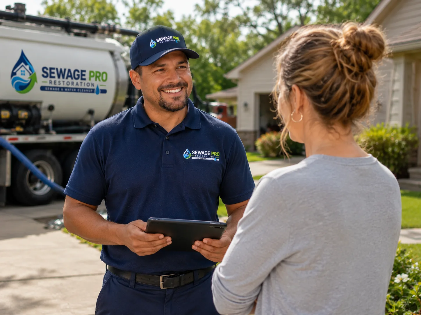 Sewage Cleanup Services Washington, TX FAQs